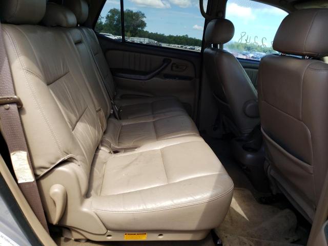 Photo 6 from auction – 2001 TOYOTA SEQUOIA LI with VIN 5TDBT48A31S011299