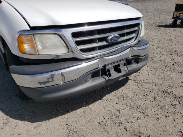 Photo 9 from auction – 2001 FORD F150 with VIN 1FTZF17221KE49186