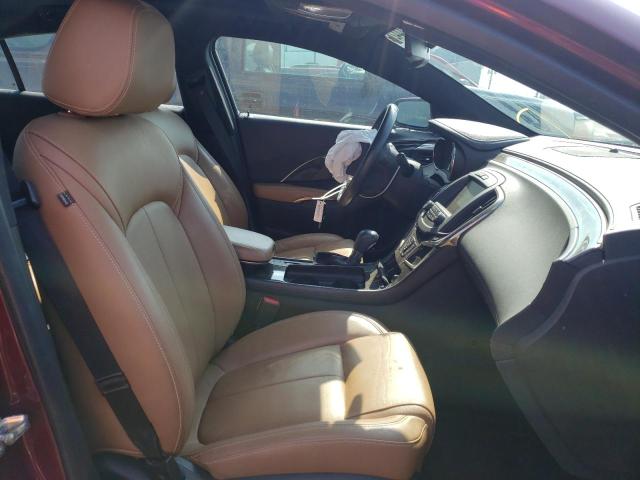 Photo 5 from auction – 2015 BUICK LACROSSE with VIN 1G4GB5G38FF229775