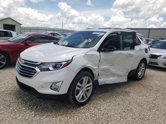 Photo 2 from auction – 2019 CHEVROLET EQUINOX PR with VIN 2GNAXPEX9K6246528