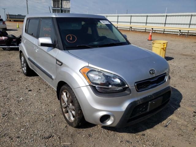 KIA SOUL 2013 with VIN KNDJT2A5XD7502822 - Photo from auction