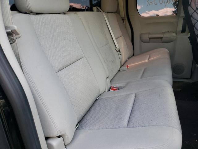 Photo 6 from auction – 2011 CHEVROLET SILVERADO with VIN 1GCRKSE35BZ408072