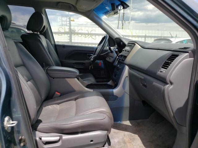 Photo 5 from auction – 2006 HONDA PILOT EX with VIN 5FNYF18626B019207