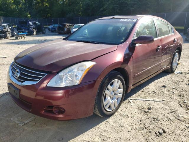 Photo 2 from auction – 2010 NISSAN ALTIMA BAS with VIN 1N4AL2AP8AC136093