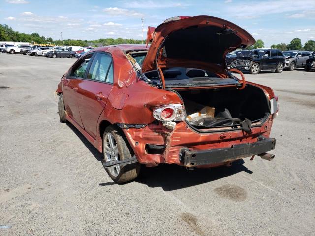 Photo 3 from auction – 2013 TOYOTA COROLLA BA with VIN 2T1BU4EEXDC091041