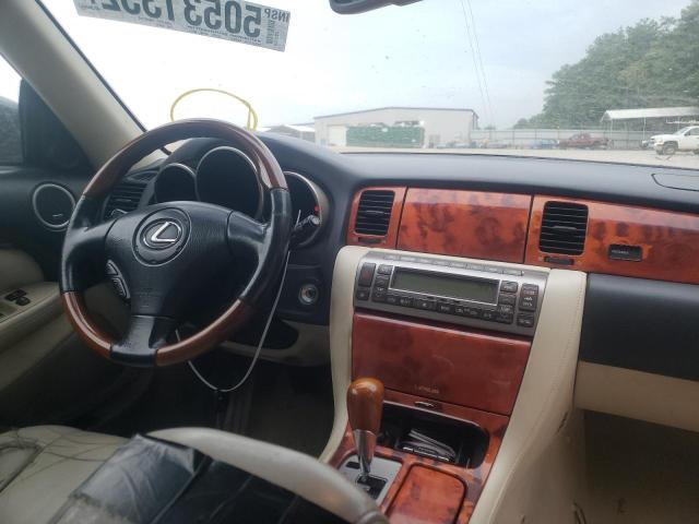 Photo 9 from auction – 2006 LEXUS SC 430 with VIN JTHFN48Y069000693