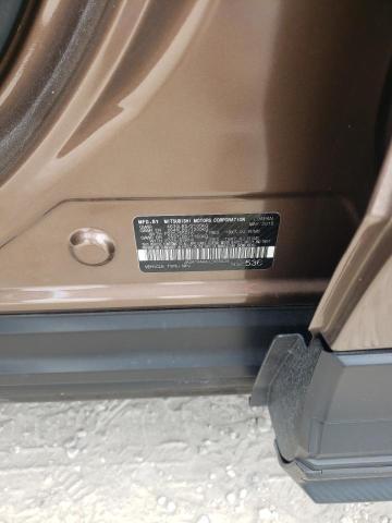 Photo 10 from auction – 2018 MITSUBISHI ECLIPSE CR with VIN JA4AT4AA4JZ065628