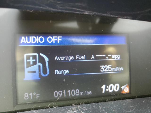 Photo 8 from auction – 2013 HONDA CIVIC EX with VIN 19XFB2F83DE075155