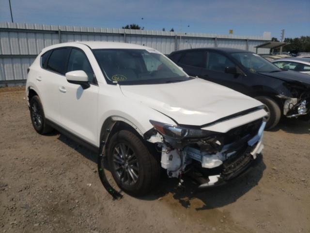 Photo 9 from auction – 2019 MAZDA CX-5 TOURI with VIN JM3KFACM1K0630776