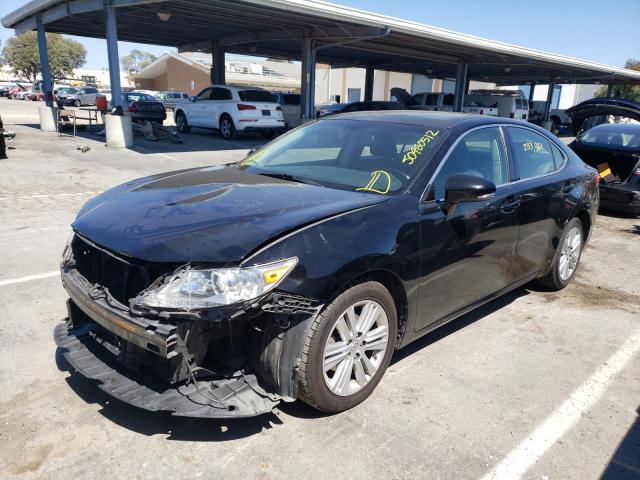 Photo 2 from auction – 2015 LEXUS ES 350 with VIN JTHBK1GG8F2205766