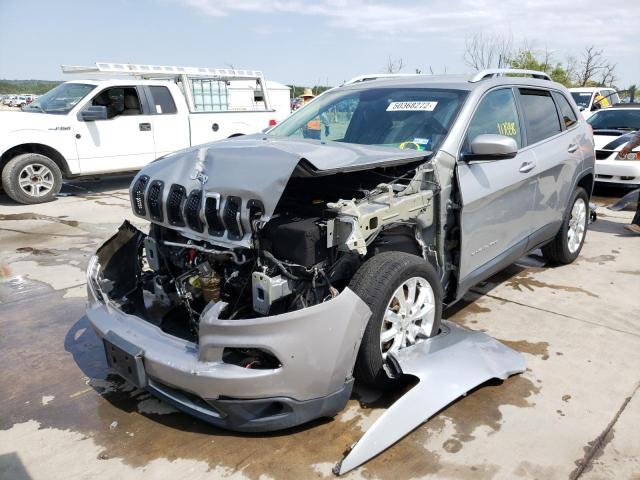 Photo 2 from auction – 2016 JEEP CHEROKEE L with VIN 1C4PJLDS6GW339135