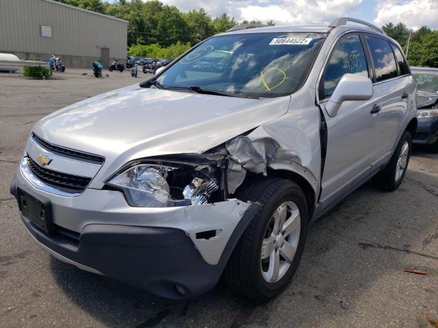 Photo 2 from auction – 2012 CHEVROLET CAPTIVA SP with VIN 3GNAL2EK4CS561422