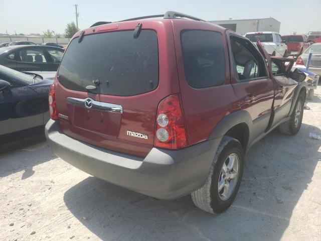 Photo 4 from auction – 2006 MAZDA TRIBUTE I with VIN 4F2YZ92Z66KM26314