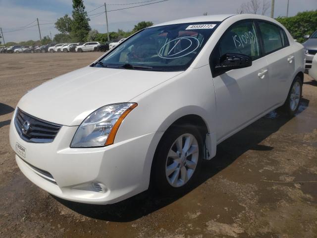 Photo 2 from auction – 2011 NISSAN SENTRA 2.0 with VIN 3N1AB6AP5BL683402
