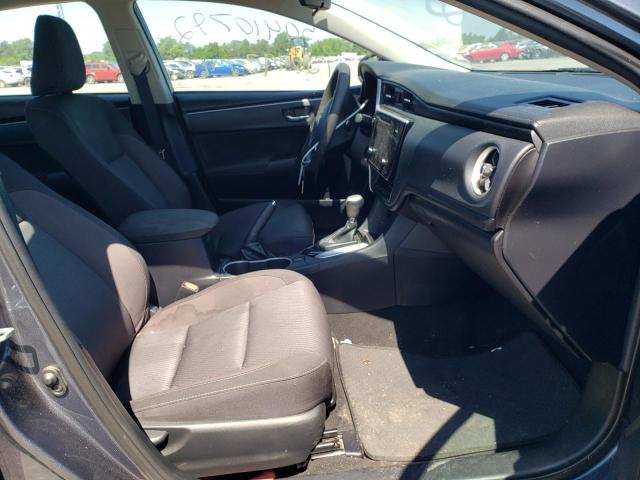 Photo 5 from auction – 2017 TOYOTA COROLLA L with VIN 2T1BURHE0HC888011