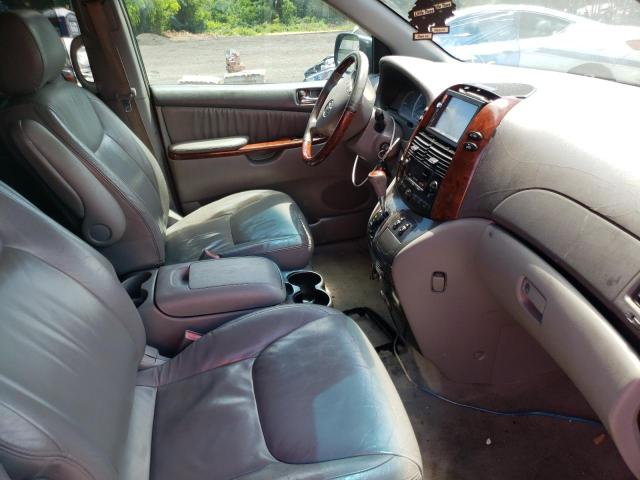 Photo 5 from auction – 2004 TOYOTA SIENNA XLE with VIN 5TDBA22C64S007241