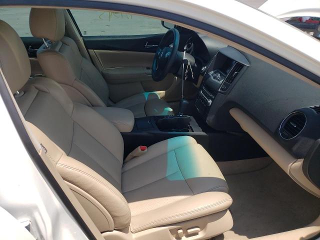 Photo 5 from auction – 2012 NISSAN MAXIMA S with VIN 1N4AA5APXCC866582