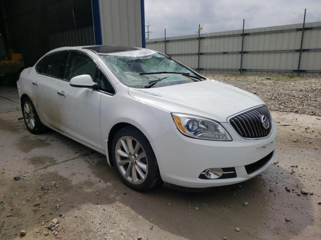 BUICK VERANO 2014 with VIN 1G4PS5SK8E4116644 - Photo from auction