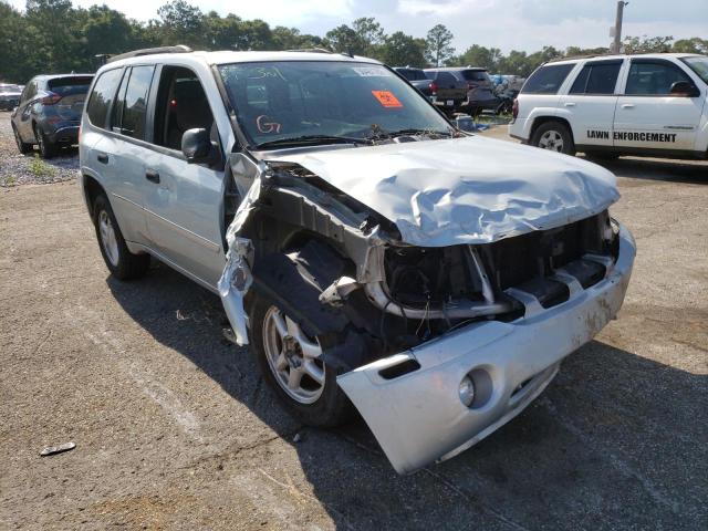 Photo 1 from auction – 2007 GMC ENVOY with VIN 1GKDT13S872303462