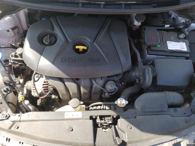 Photo 7 from auction – 2014 KIA FORTE LX with VIN KNAFX4A61E5174344