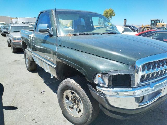 Photo 9 from auction – 1996 DODGE RAM 1500 with VIN 1B7HF16Z7TS535963