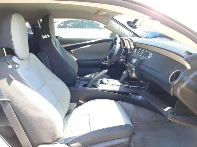 صورة رقم 5 من المزاد - 2014 CHEVROLET CAMARO LS مع VIN 2G1FA1E30E9322210