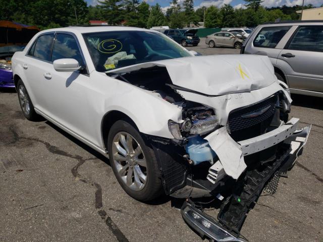 CHRYSLER 300 LIMITE 2016 with VIN 2C3CCARG1GH262274 - Photo from auction