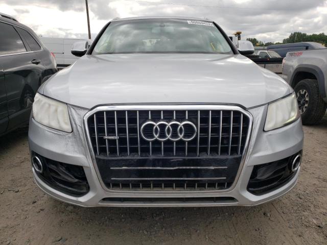 Photo 9 from auction – 2013 AUDI Q5 PREMIUM with VIN WA1CFAFPXDA091472
