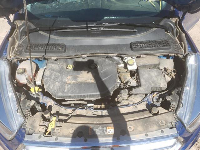 Photo 7 from auction – 2017 FORD ESCAPE SE with VIN 1FMCU9G97HUE47662