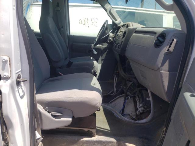 Photo 5 from auction – 2013 FORD ECONOLINE with VIN 1FBSS3BL7DDA75146