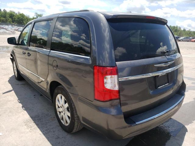Photo 3 from auction – 2016 CHRYSLER TOWN & COU with VIN 2C4RC1BG3GR293715