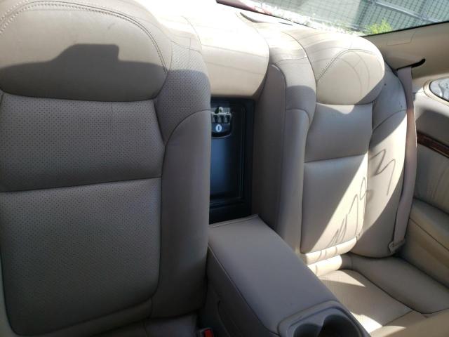 Photo 6 from auction – 2002 ACURA 3.2CL TYPE with VIN 19UYA42612A002752
