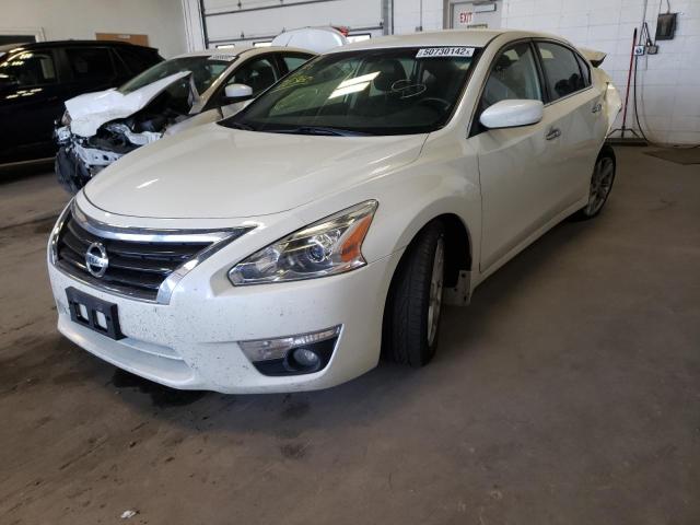 Photo 2 from auction – 2015 NISSAN ALTIMA 2.5 with VIN 1N4AL3APXFC171375