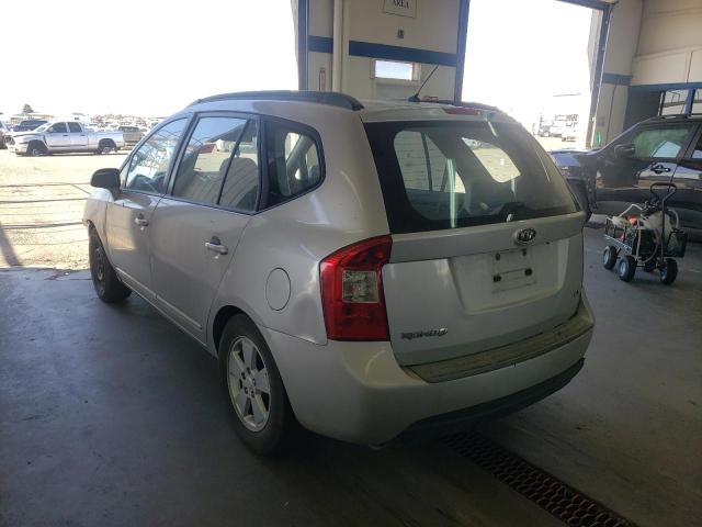 Photo 3 from auction – 2008 KIA RONDO BASE with VIN KNAFG525687131722