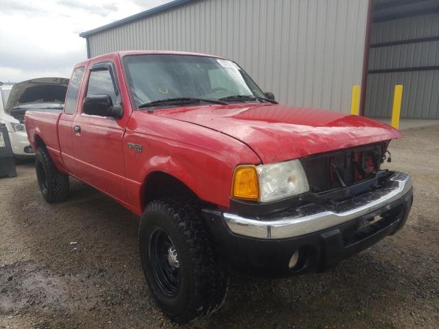 FORD RANGER SUP 2002 with VIN 1FTYR44U12PA78133 - Photo from auction