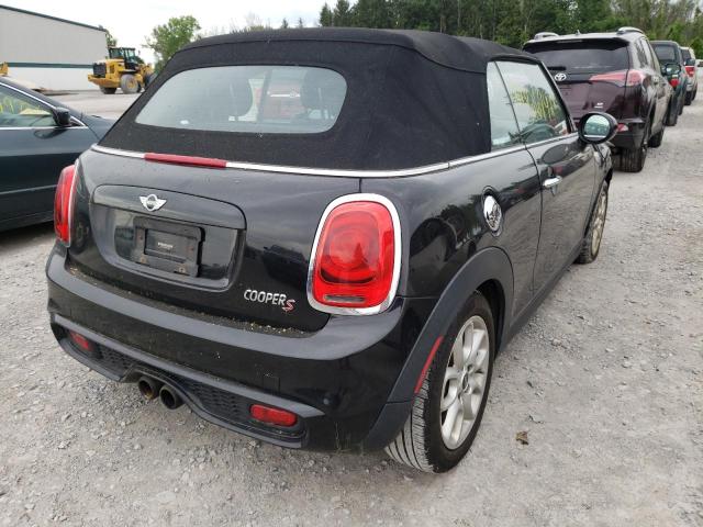 Photo 4 from auction – 2016 MINI COOPER S with VIN WMWWG9C55G3A92393