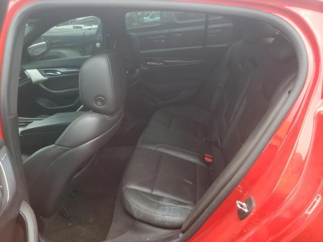 Photo 6 from auction – 2020 CADILLAC CT5-V with VIN 1G6DV5RW3L0134564