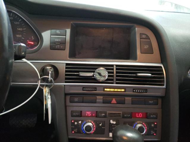 Photo 9 from auction – 2006 AUDI A6 3.2 QUA with VIN WAUDH74F06N137854
