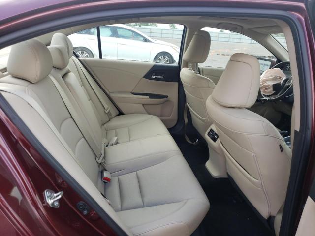 Photo 6 from auction – 2015 HONDA ACCORD EXL with VIN 1HGCR2F82FA001909