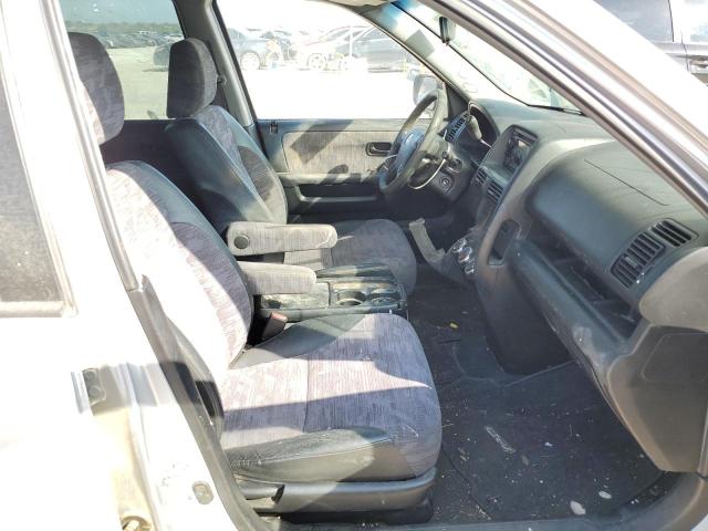 Photo 5 from auction – 2003 HONDA CR-V LX with VIN JHLRD68453C016822
