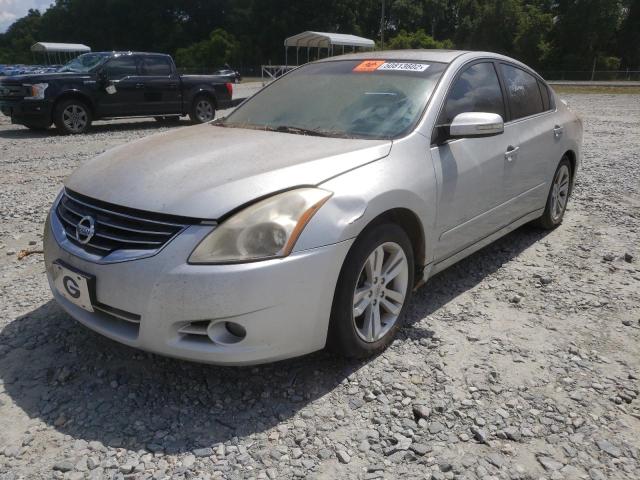 Photo 2 from auction – 2010 NISSAN ALTIMA SR with VIN 1N4BL2AP8AC190837