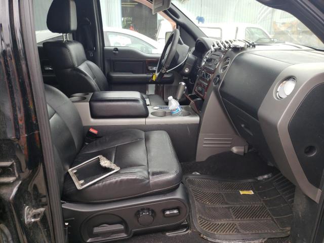 Photo 5 from auction – 2008 FORD F150 SUPER with VIN 1FTPW14V28FB04538