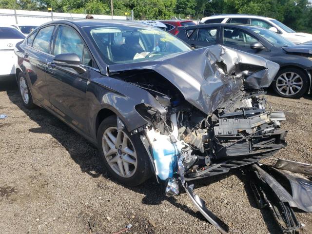 Photo 1 from auction – 2016 FORD FUSION SE with VIN 3FA6P0H7XGR345687