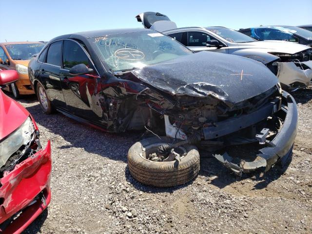CHEVROLET IMPALA 1LT 2009 with VIN 2G1WT57K491116155 - Photo from auction