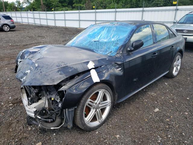 Фото 2 с аукциона – 2015 AUDI A4 PREMIUM с VIN WAUFFAFL7FN013739