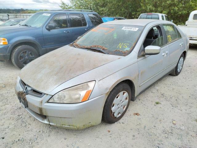 Photo 2 from auction – 2003 HONDA ACCORD LX with VIN JHMCM56363C001834