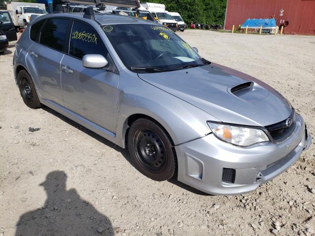 SUBARU IMPREZA WR 2013 with VIN JF1GR7E64DG848833 - Photo from auction