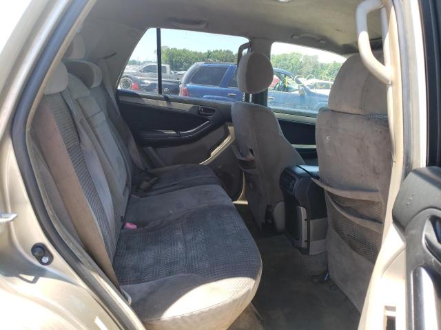 Photo 6 from auction – 2004 TOYOTA 4RUNNER SR with VIN JTEBU14R748023564