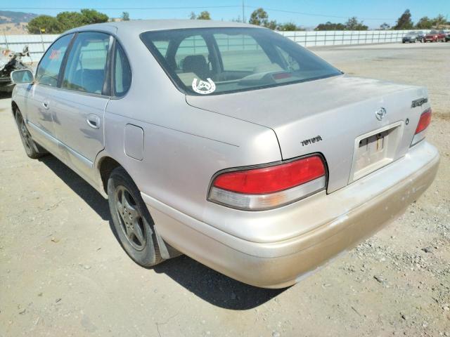 Photo 3 from auction – 1997 TOYOTA AVALON XL with VIN 4T1BF12B3VU136565