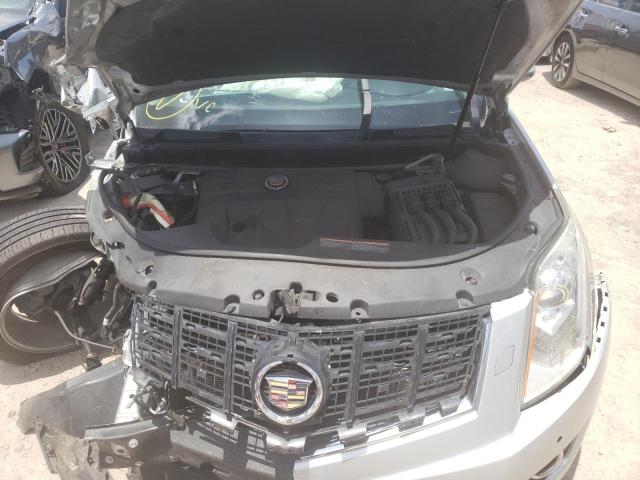 Photo 7 from auction – 2014 CADILLAC SRX PERFOR with VIN 3GYFNCE38ES516679
